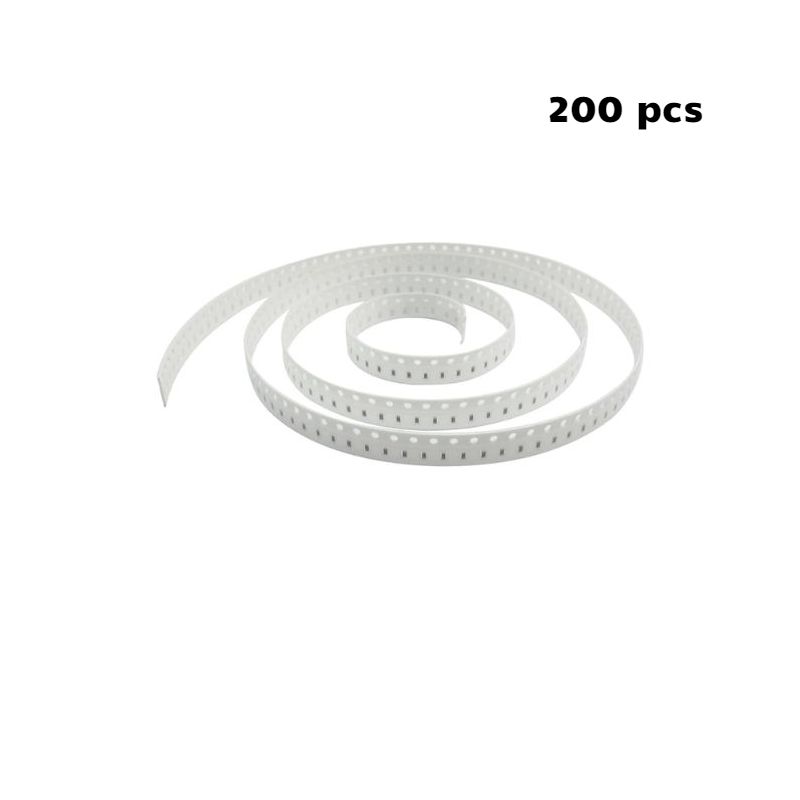 1 OHM - 1M OHM SMD Resistors 210pcs/pack