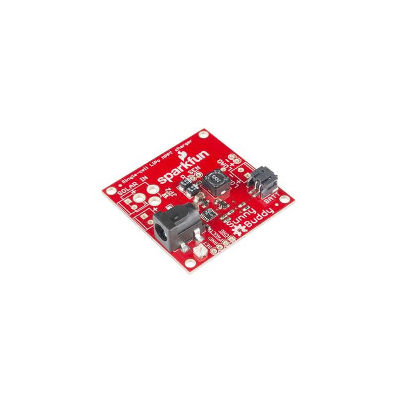 SparkFun Sunny Buddy - MPPT Solar Charger