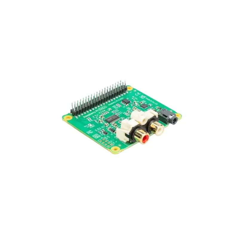 IQaudio DAC+