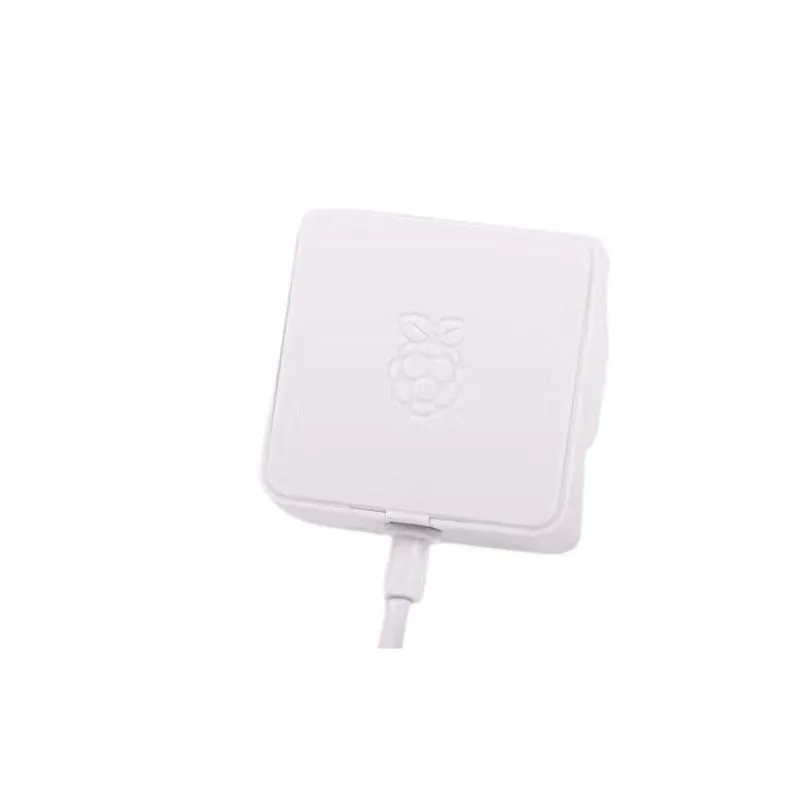 Raspberry Pi 15W Power Supply, EU, White