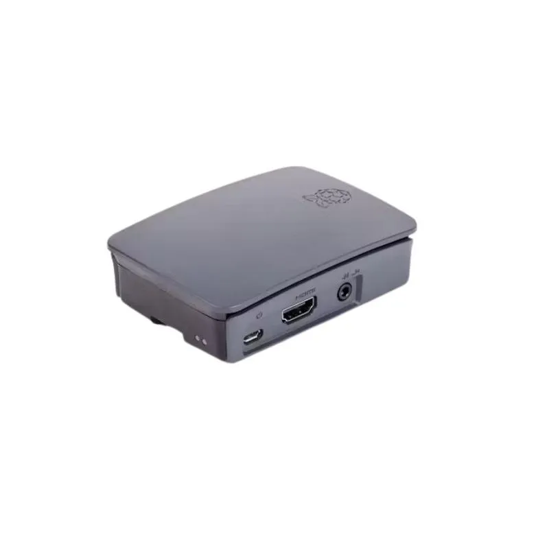 SC0062,Raspberry Pi 3 Case Black/Grey