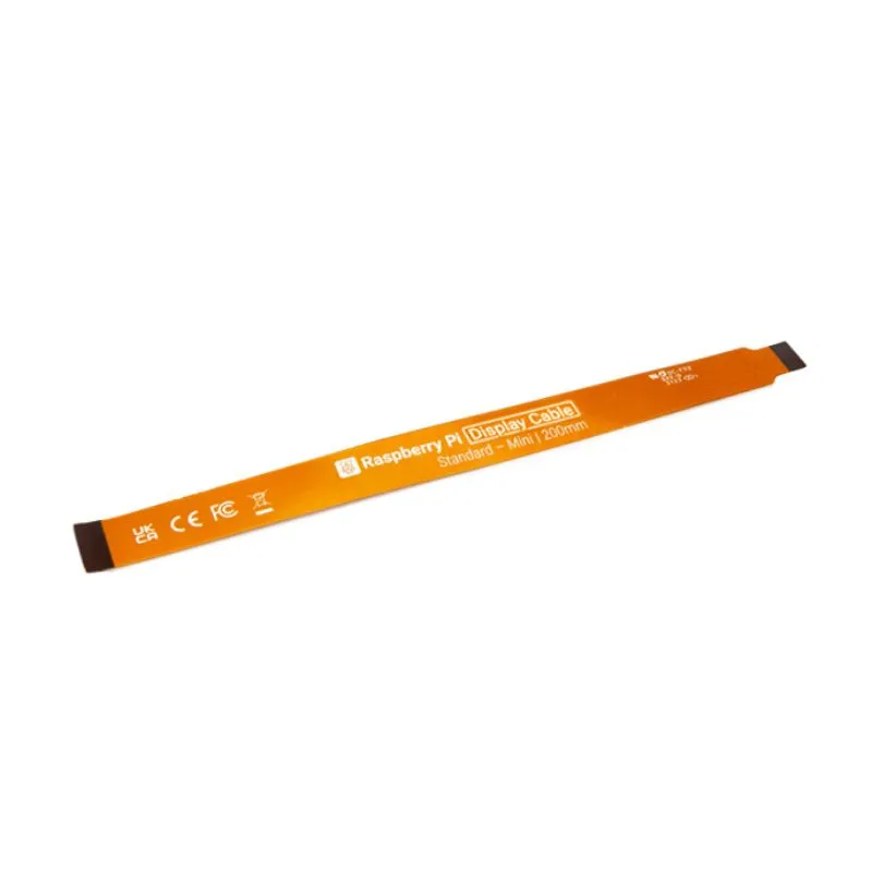 SC1131,Raspberry Pi Display Cable Standard - Mini - 200mm