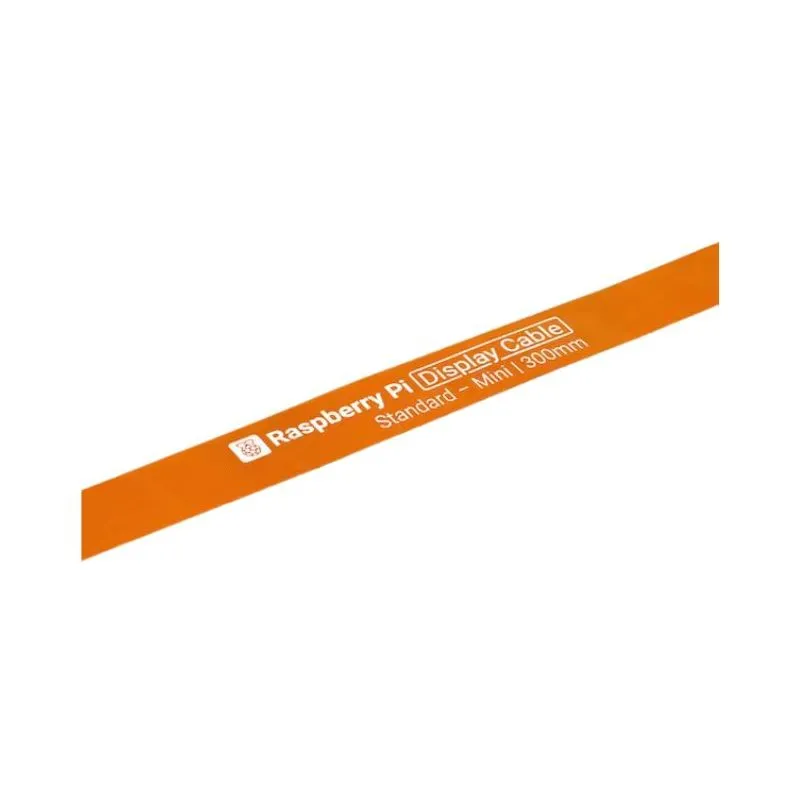 SC1132,Raspberry Pi Display Cable Standard - Mini - 300mm