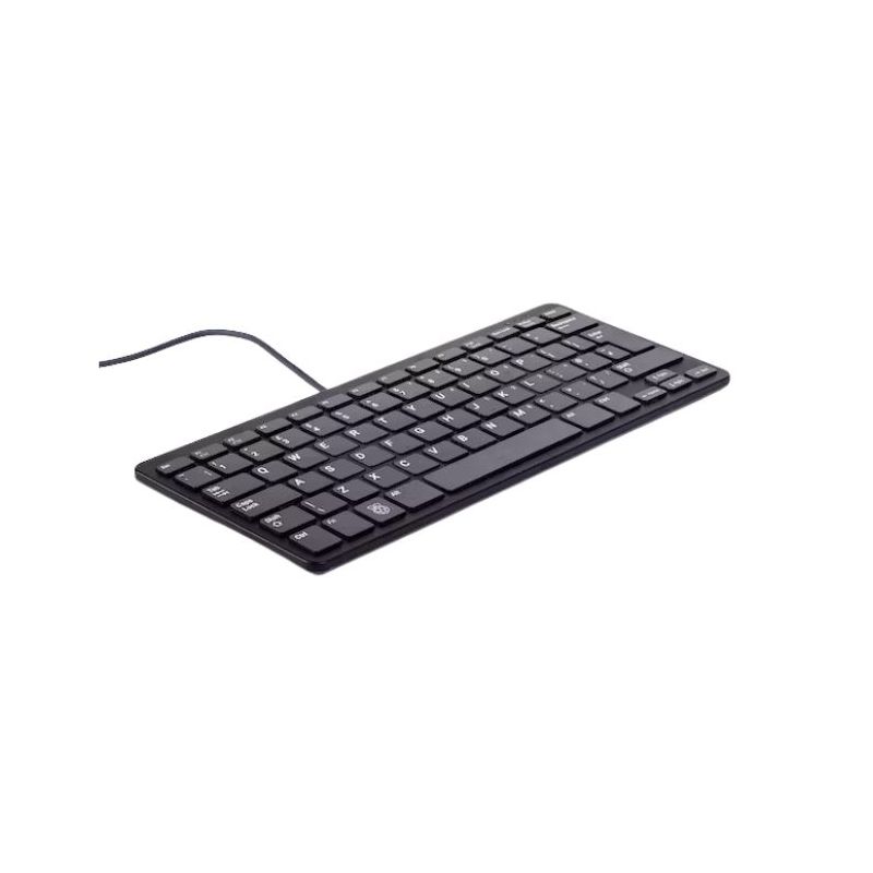 Raspberry Pi Keyboard & Hub, UK, black/grey