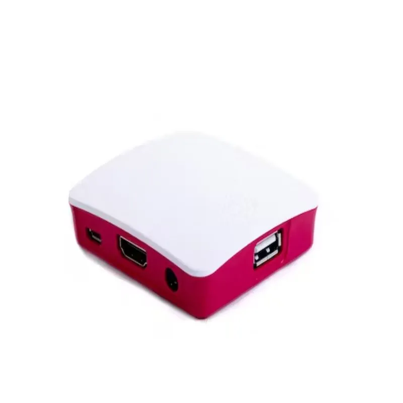 SC0160,Raspberry Pi Model 3 A+ Case