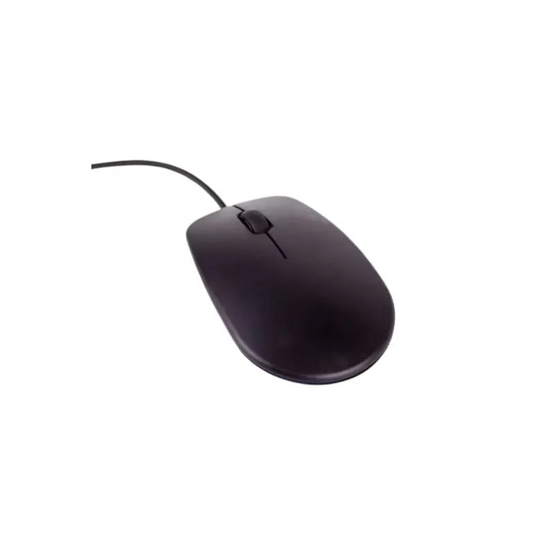 SC0202, Raspberry Pi Official USB Optical Mouse – Black & Grey