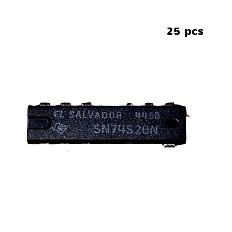 SN74S20N 25Pcs/pack