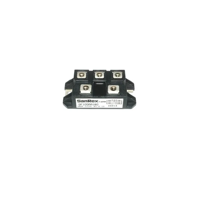 DF100AA160,Three-Phase Rectifier Module,1600V