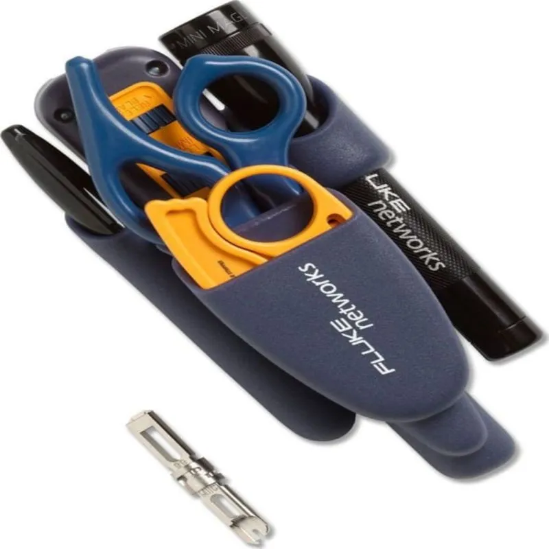 FLUKE IS60 PRO-TOOL KIT - Professional Network Toolkit
