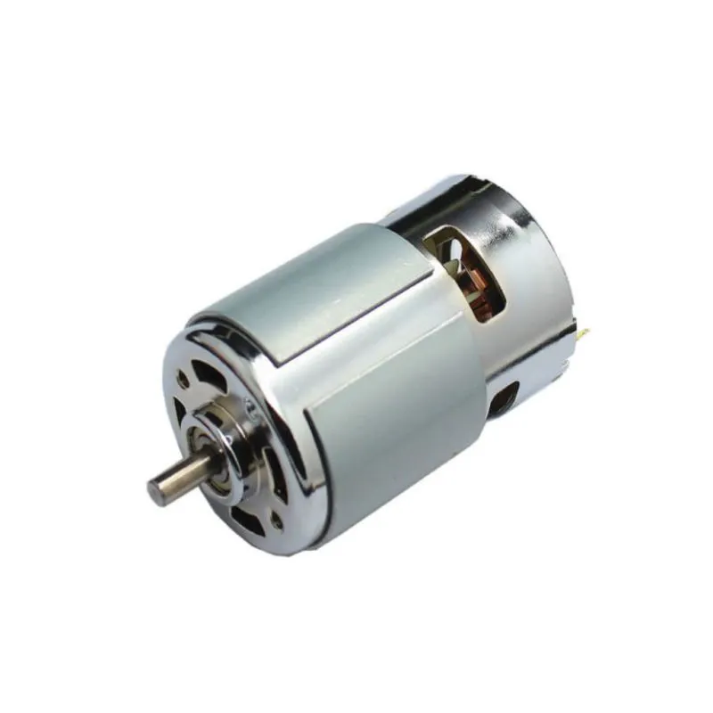 RS-775, High Torque DC Motor, 12V, 7000 RPM.
