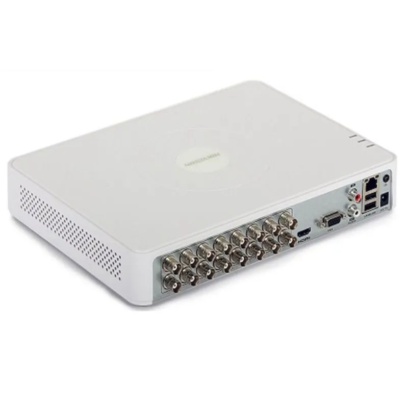 DS-7116HQHI-K1 16-ch 1080p Mini 1U H.265 DVR