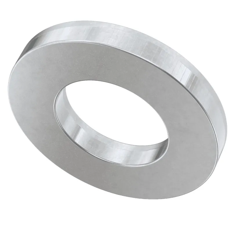 HPW-M3-A2,Nut DIN125 Stainless Steel , M3, A2