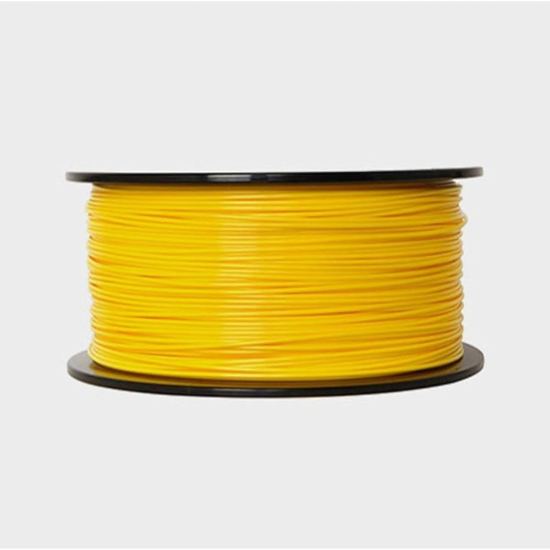 3D FILAMENT PRINTER,YELLOW,1.75mm,ABS
