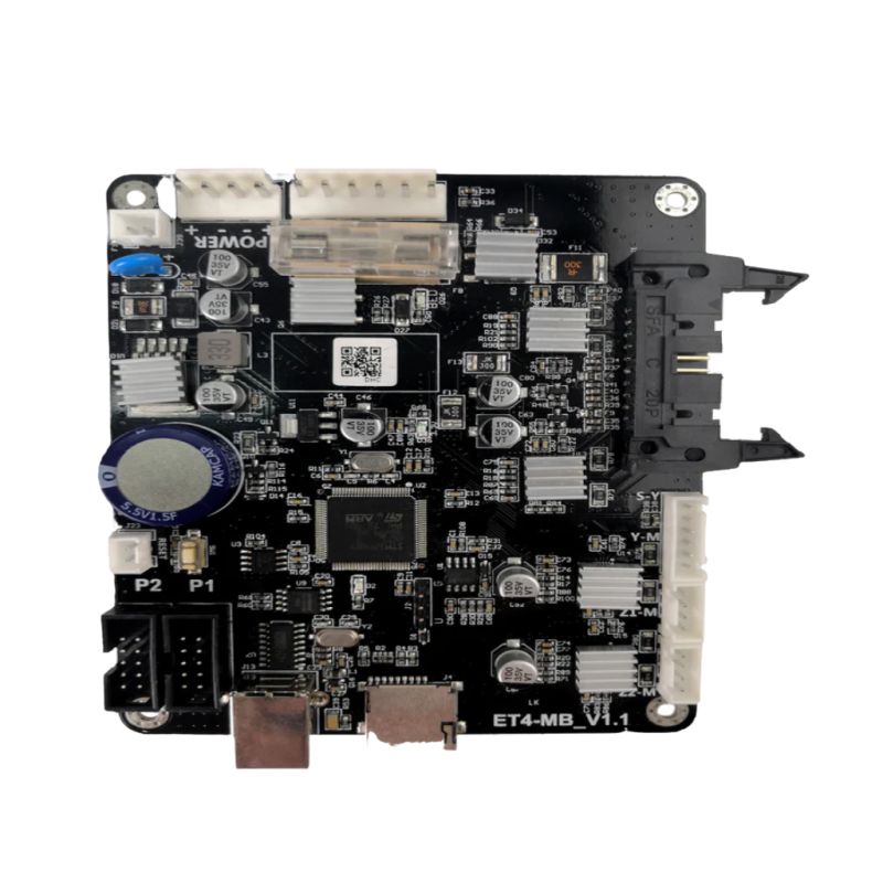 Anet ET5 Pro Mainboard, 32-bit CPU, TMC2208 Stepper Drivers