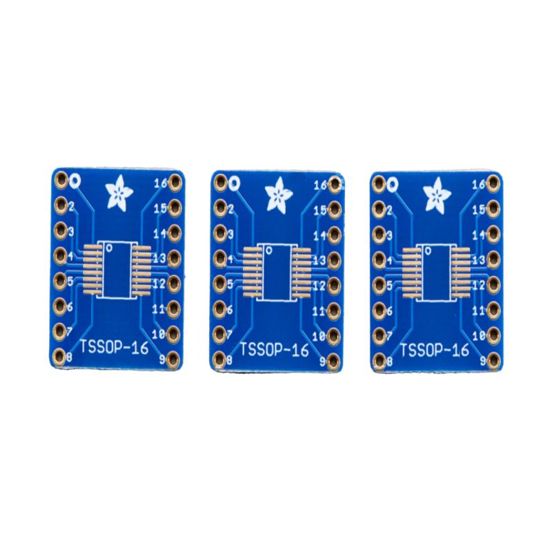 P1207 SMT PCB SOIC.TSSOP16