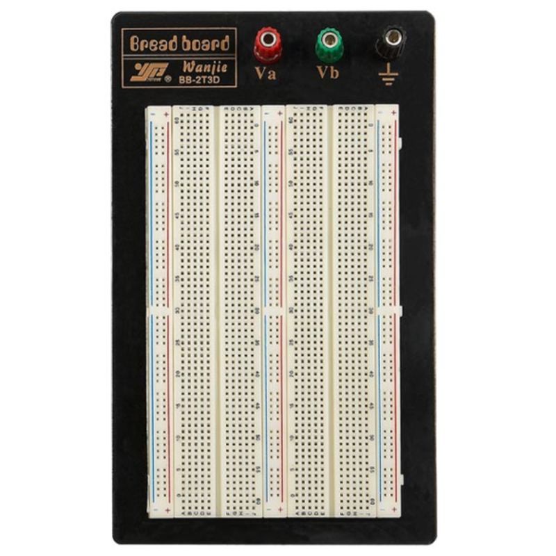 BB-2T3D-01 BREADBOARD