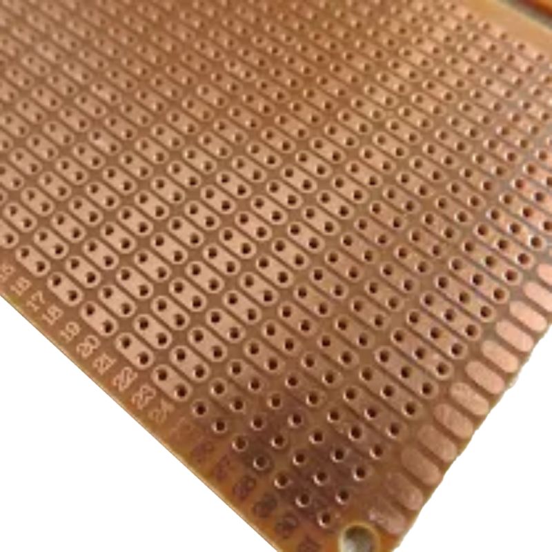 Veroboard Stripboard 7x9cm Single Sided