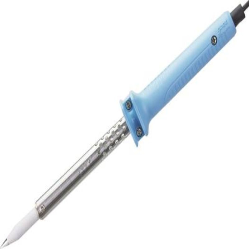 KS-100R, Soldering Iron 59W, Precision Tool for Professional and DIY Electronics, Heat-Resistant Design