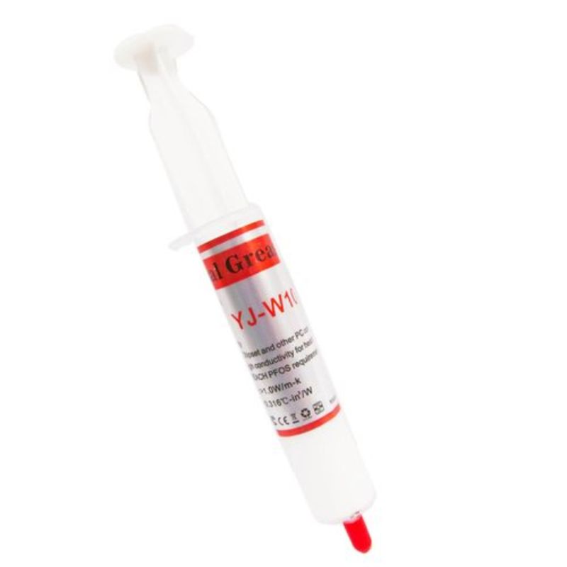 YJ-W100,Thermal Paste,30G