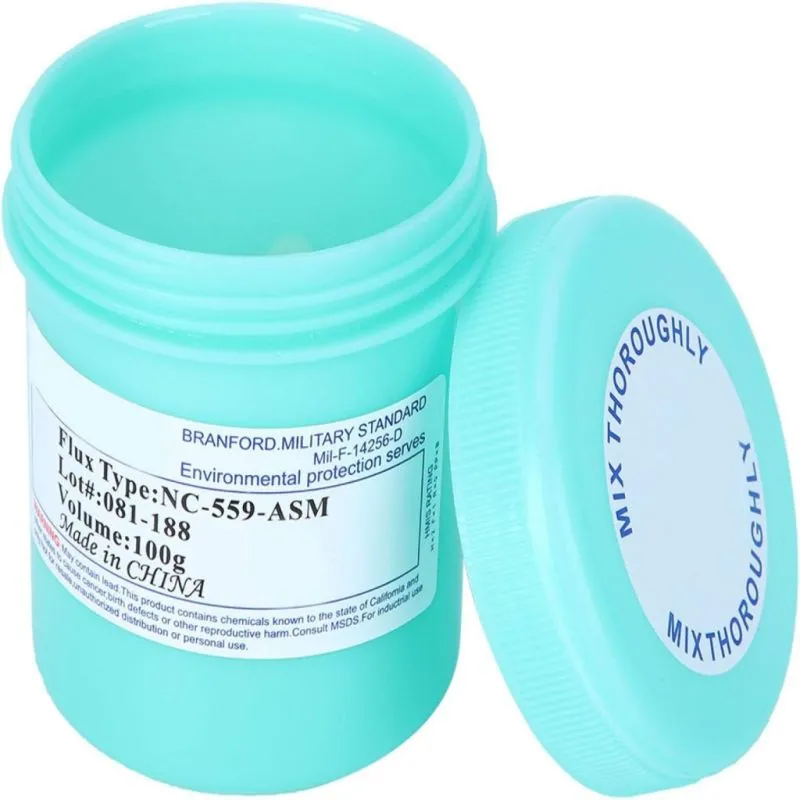 NC-559-ASM,Soldering Flux,100g