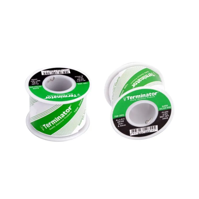 TSW200G SOLDER LEAD 0.5MM 200G