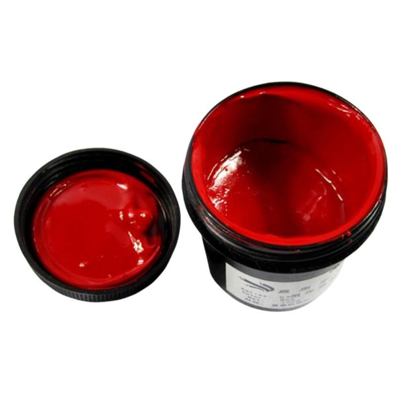 UV Curable Solder Mask PCB Ink, Red,100g
