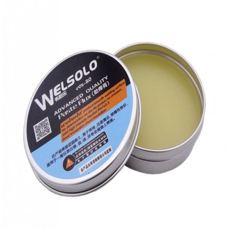 VVS-80, Paste Flux,80g