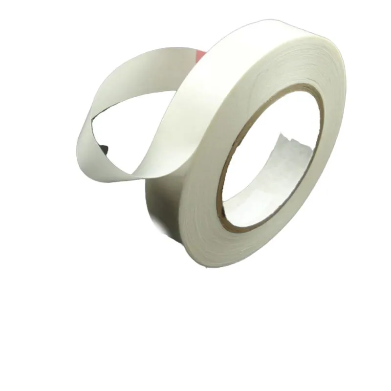 Double Sided Foam Tape,24mm x 5 Yards,White