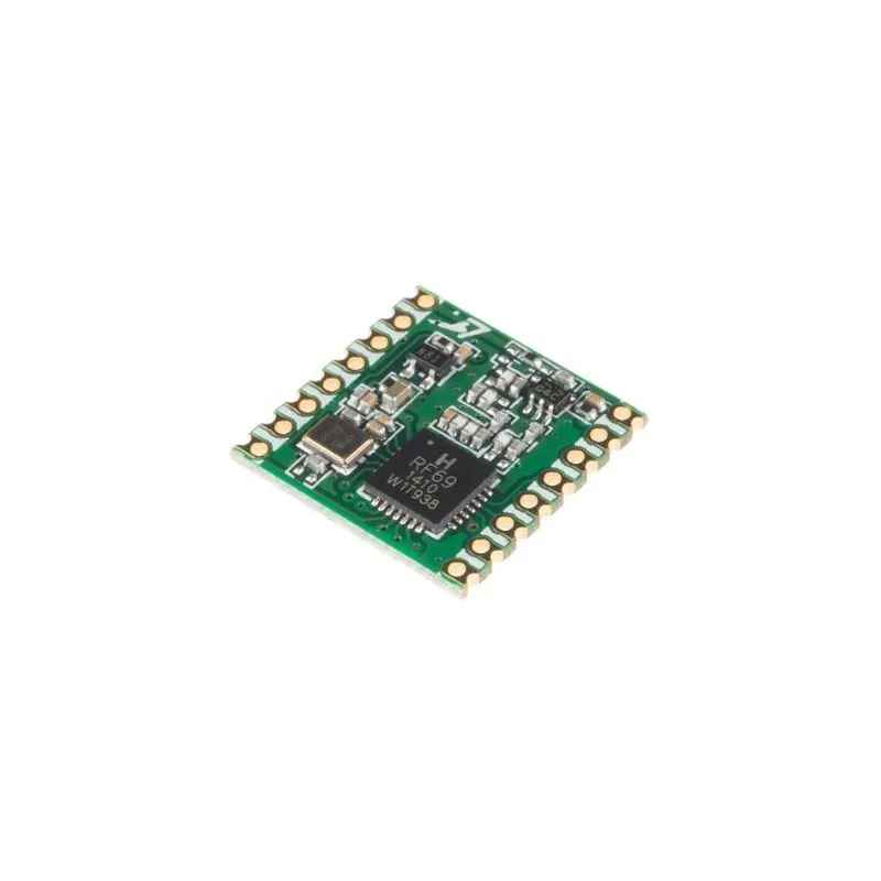 RFM69HCW Wireless Transceiver - 915MHz