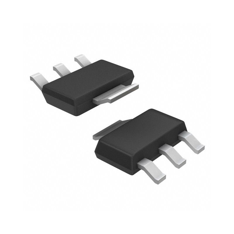 MMFT2955E,P-Channel Power MOSFET,60V,1A,SOT-223