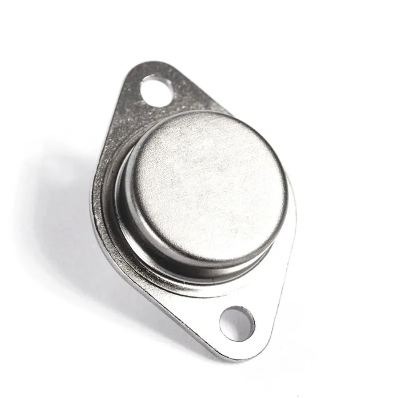 BUS50 ,NPN Silicon Power Transistor, 125V Collector-Emitter Voltage, 70A Maximum DC Collector Current