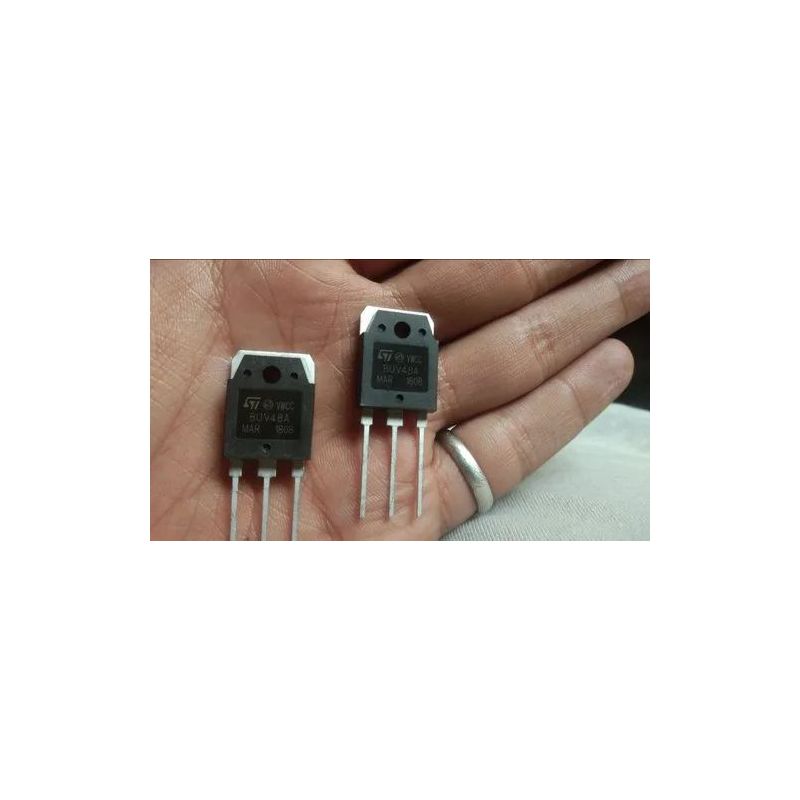 BUV48A ,Power Transistor, 450V ,15A - TO-247