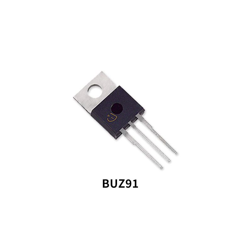 BUZ91,N-Channel Power MOSFET-600V,8.5A,TO-220AB