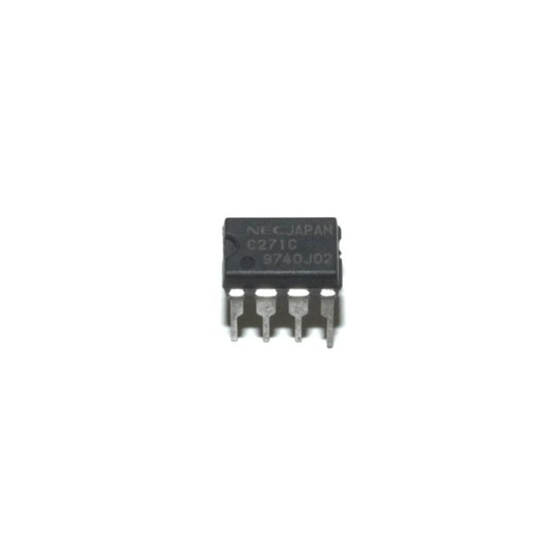 C141C,N-Channel MOSFET,DIP-8