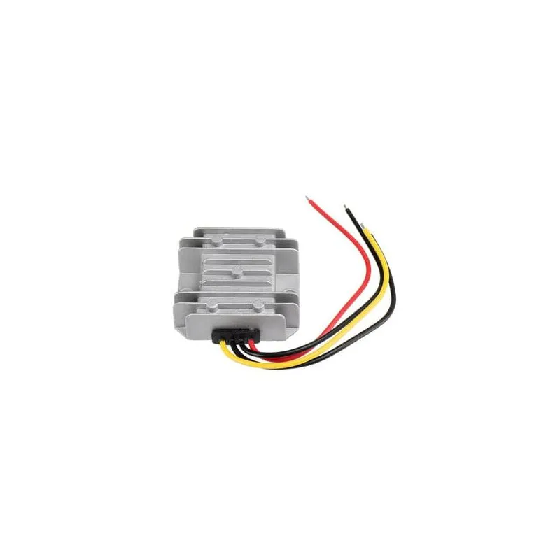 WG-1224S0505,Car LED Display Power Converter,12V/24V to 5V,25W,5A,Metal