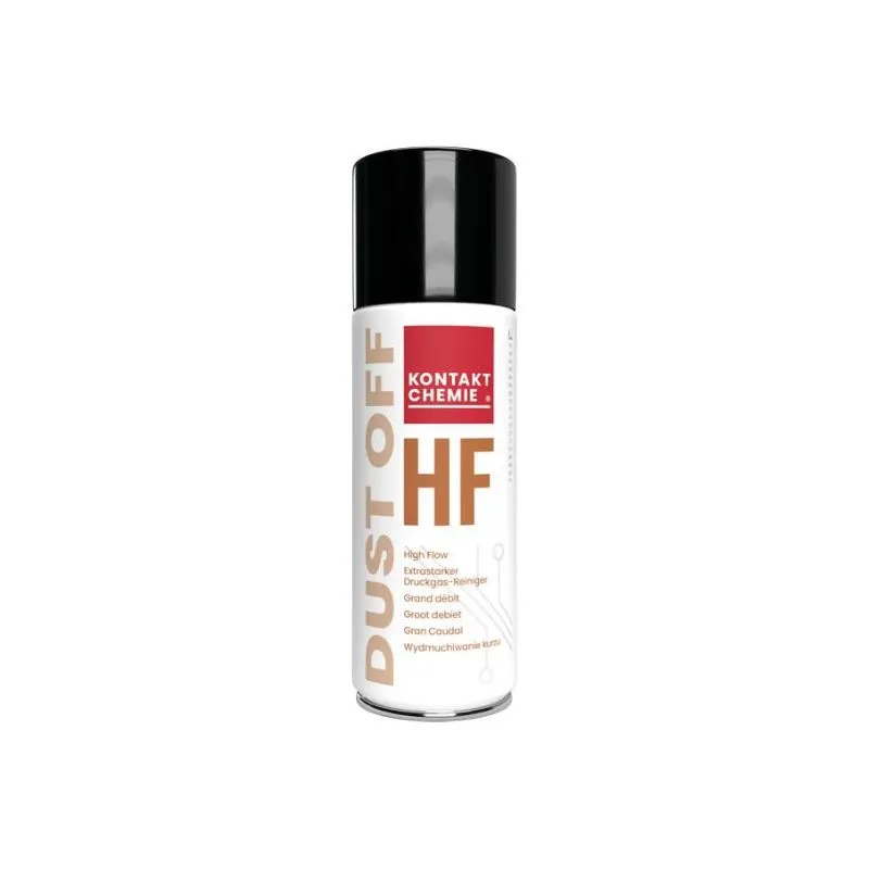 33165-AA, Dust Off HF, High-Flow Air Duster, 340ml Aerosol