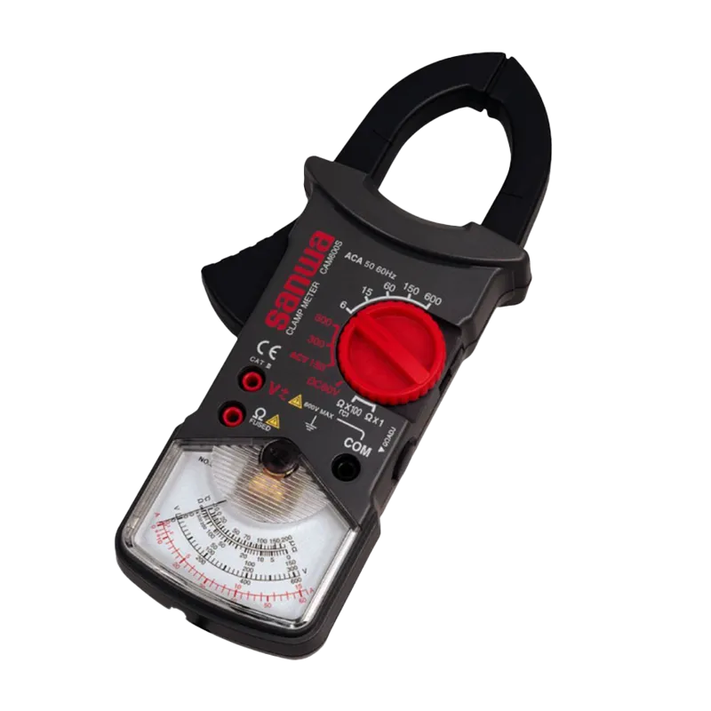 CAM600S - Analog Clamp Meter
