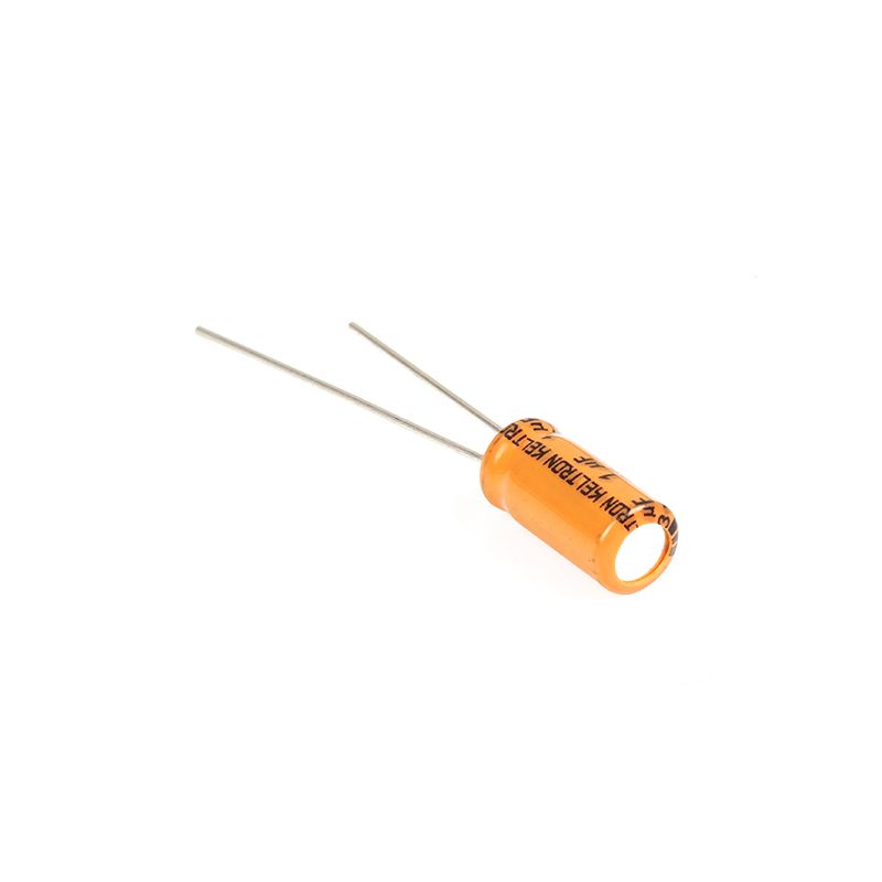 1uF 63V Electrolytic Capacitor20 Tolerance, ThroughHole