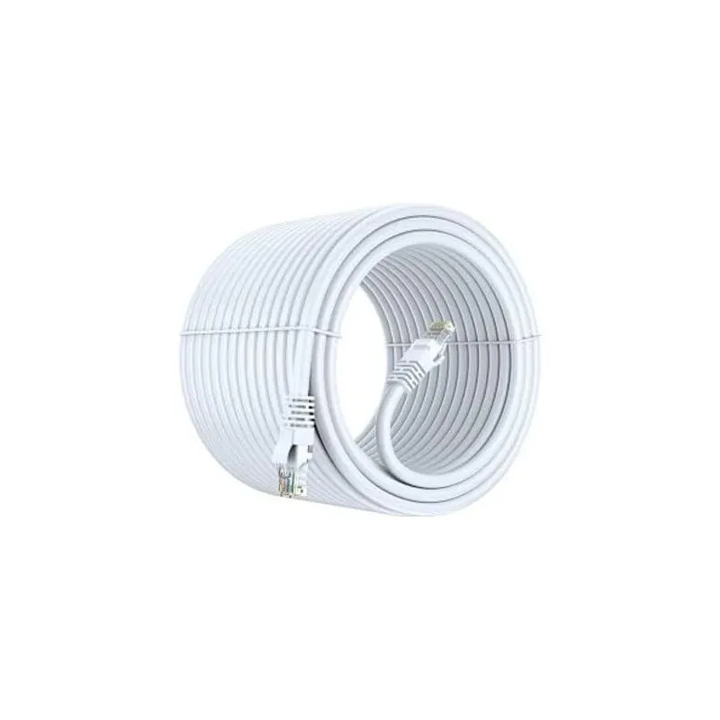CAT6 Ethernet Cable, 10m, High-Speed,for Router Switch,and Computer Connections