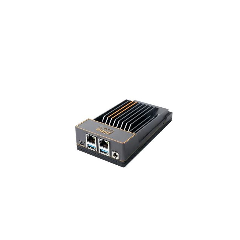 ZimaBoard 832 Single Board Server Router X86 Single Board Computer Personal Cloud Network Attached Storage 4K Media Server Dual Gigabit Gateway - PCIe x4 SATA 6.0 Gb/s