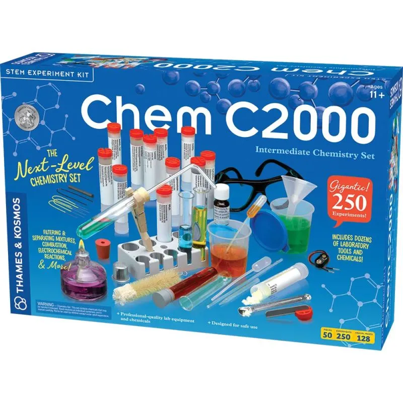 Chem C2000 (V 3.0) New Version