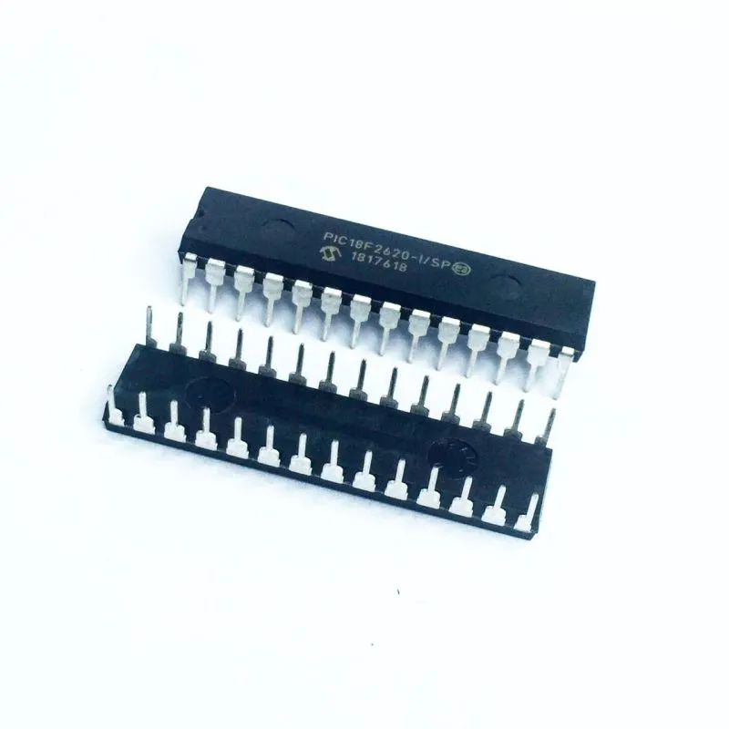 PIC18F2620-I/SP, 8-Bit Microcontroller, 28-Pin