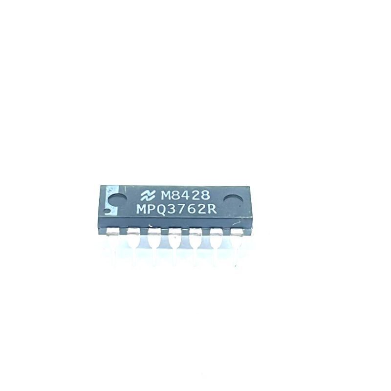 MPQ2907, Quad PNP Silicon Transistor, 40V, TO-116