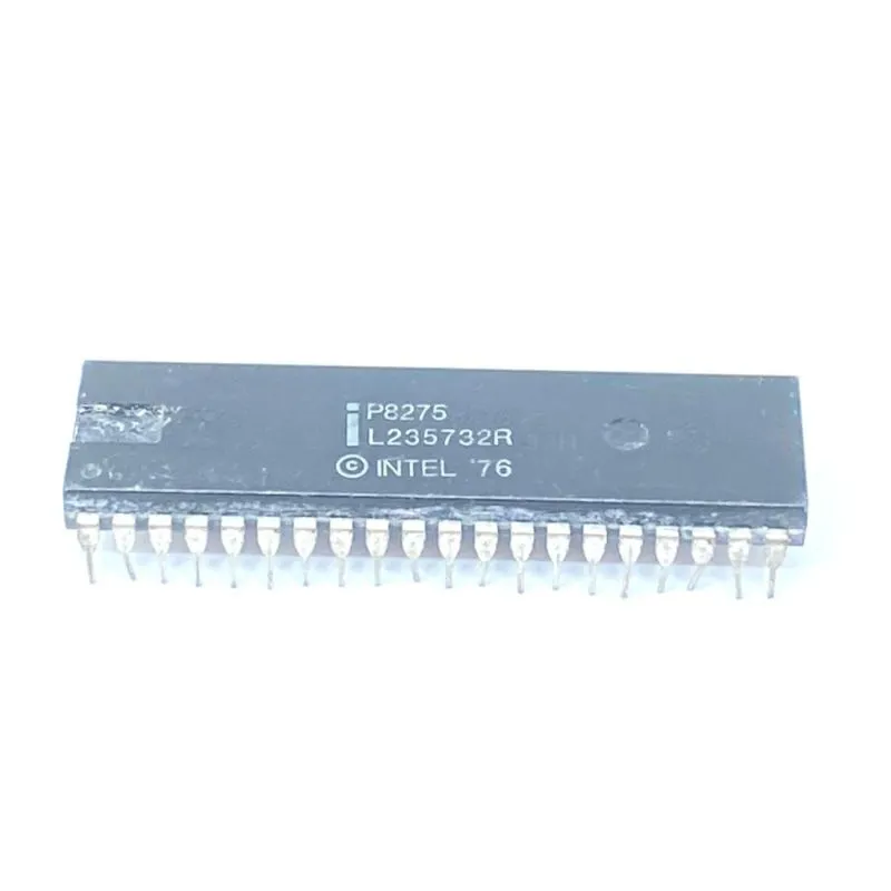 P8275, Programmable CRT Controller, 40-Pin DIP​