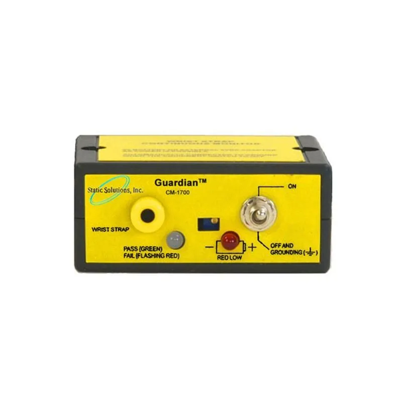 Guardian Constant Monitor (1 Operator & 1 Wrist Strap)