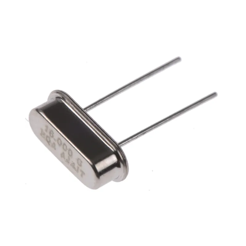 Crystal Oscillator 16000MHz 2Pin ThroughHole HC49S