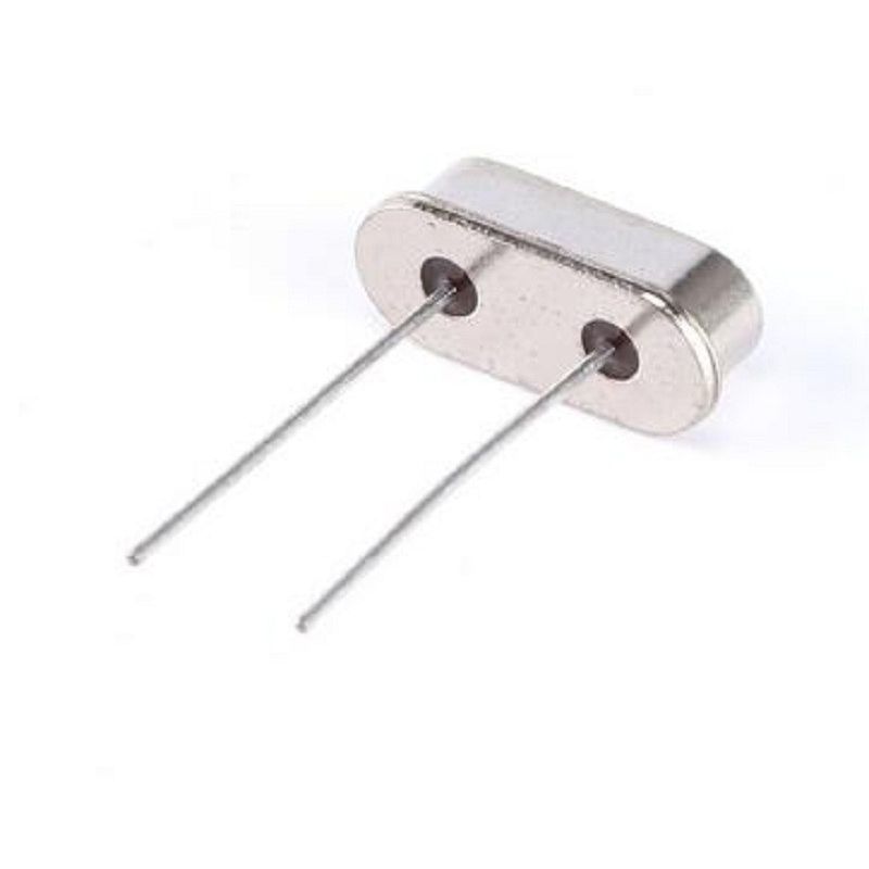 Crystal Oscillator 27000MHz 2Pin ThroughHole HC49S