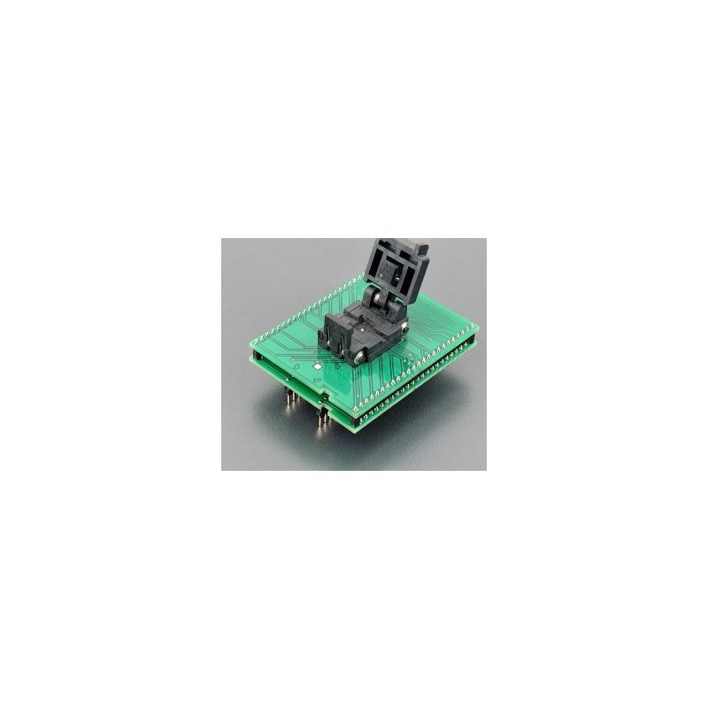DIL48/QFN40 ZIF-CS SiM-1