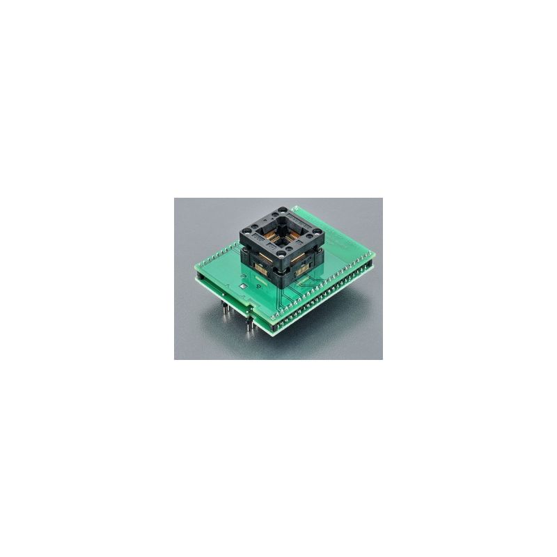 DIL48/LQFP64 ZIF TMP-4