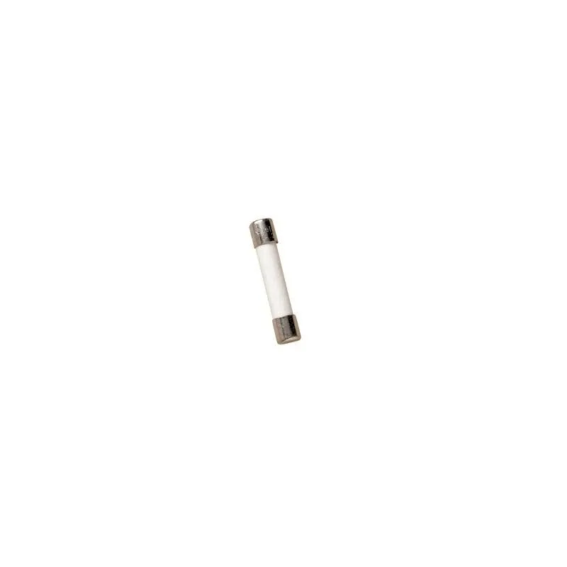 Mutai Ceramic Tube Fuse, 6×30 mm, 30A 250V, Fast-Blow Type for High-Current Protection